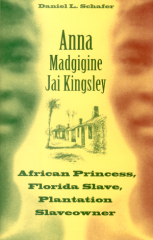 Anna Madgigine Jai Kingsley