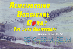 Remembering Hurricane Dora