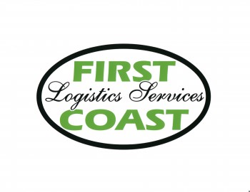 First Coast Logistics Services oval logo