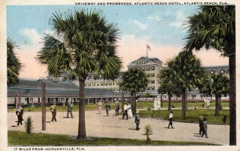 Atlantic Beach Hotel