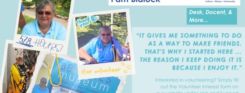 Thank You Pam Blalock!